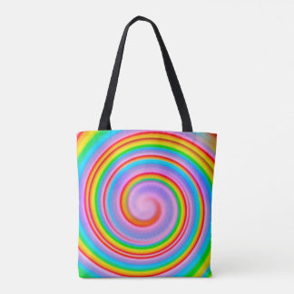 Tote Bag Art Candy