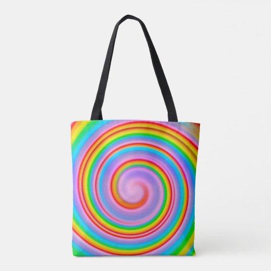 Tote Bag Art Candy (Dos)
