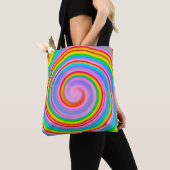 Tote Bag Art Candy (De près)