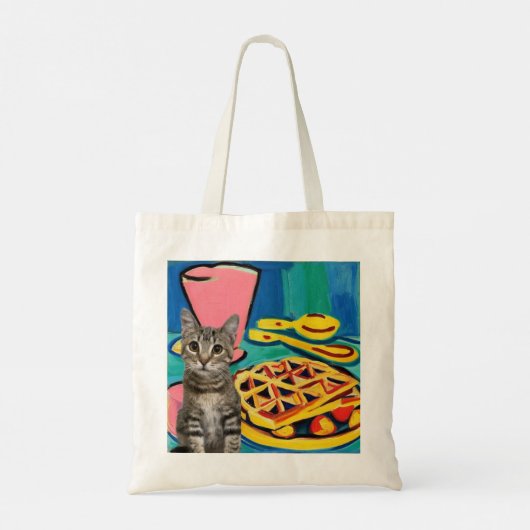 Tote Bag Art Cats (Dos)