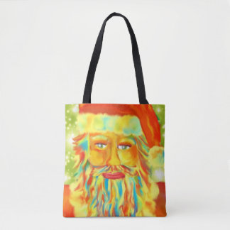 Tote Bag Art coloré de Claus