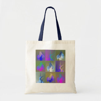 Tote Bag Art de bruit d'escargot