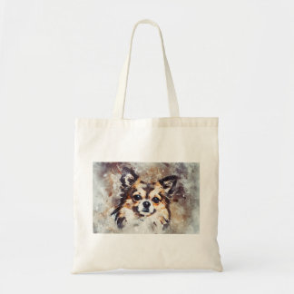 Tote Bag Art de chiwawa