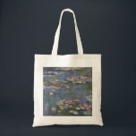 Tote Bag Art de Claude Monet<br><div class="desc">Claude Monet était un grand artiste français qui a vécu sur il y a 100 ans…. Claude Monet, oscar Claude Monet, art de lis de Monet, nénuphars Claude Monet, paysages par Claude Monet, oscar Claude Monet, jardin de Claude Monet, amitié de Monet Manet, artiste français de Claude Monet, impressionniste de...</div>