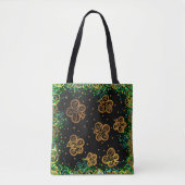 Tote Bag Art de la Saint-Patrick (Devant)