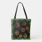 Tote Bag Art de la Saint-Patrick (Dos)