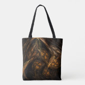 Tote Bag Art de Mother Earth (Dos)