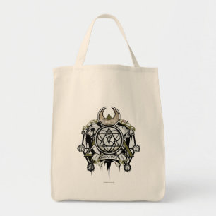 Tote Bag Art de tatouage de symboles d'enchanteresse du