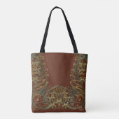 Tote Bag art déco (Dos)