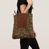 Tote Bag art déco (De près)