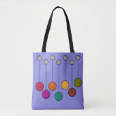 Tote Bag Art déco (Devant)
