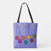 Tote Bag Art déco (Dos)
