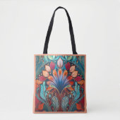 TOTE BAG - Art Deco #2 (Devant)