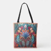 TOTE BAG - Art Deco #2 (Dos)