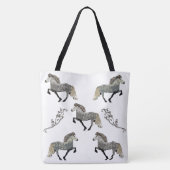 Tote Bag Art déco Astra (Dos)