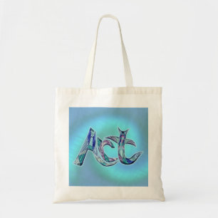 Tote Bag Art du mot
