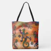 TOTE BAG ART DU SUD-OUEST (Dos)