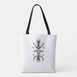 Tote Bag Art du symbole Tifinagh Amazigh – Sweatshirt berbè