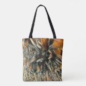 Tote Bag Art Fleurs (Dos)