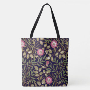 Tote Bag Art floral Nouveau de Briar doux de William Morris