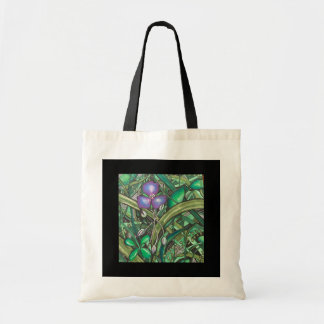 Tote Bag Art Fourre-tout - L'art des fleurs sauvages