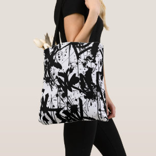 Tote Bag Art graffiti