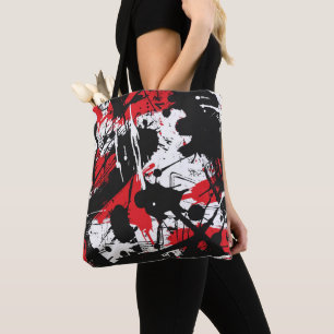 Tote Bag Art graffiti