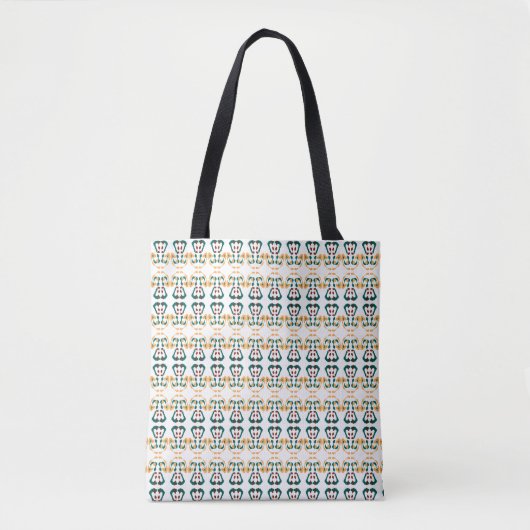Tote Bag Art Inkblot (Devant)