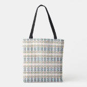 Tote Bag Art Inkblot (Dos)