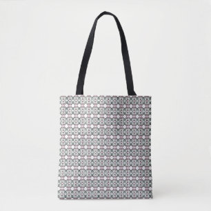Tote Bag Art Inkblot