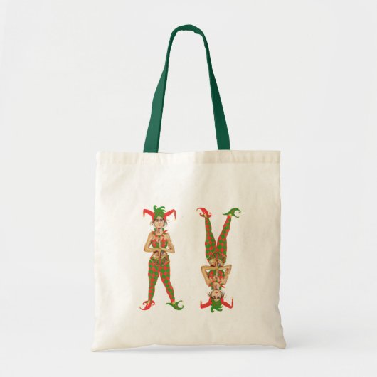 Tote Bag Art Jester (Devant)