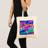 Tote Bag Art K-Pop (Devant (produit))