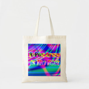 Tote Bag Art K-Pop