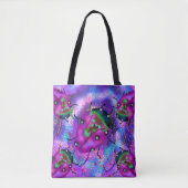 TOTE BAG ART LADYBUG (Devant)