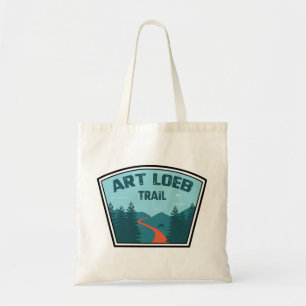 Tote Bag Art Loeb Trail Caroline du Nord