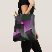 Tote Bag Art moderne.... (De près)