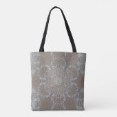 Tote Bag Art naturel Pierre & Sable (Dos)