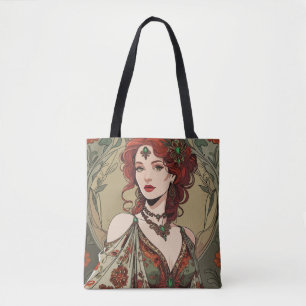 Tote Bag Art Nouveau_01
