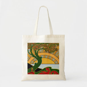 Tote Bag Art Nouveau - La Libre Esthetique par Combaz