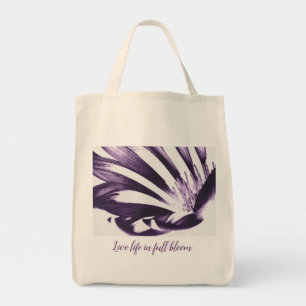 Tote Bag Art par la vie de fourre-tout d'épicerie de