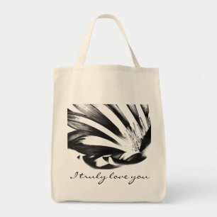 Tote Bag Art par l'amour de Heather I vraiment vous