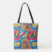 Tote Bag Art pop (Dos)