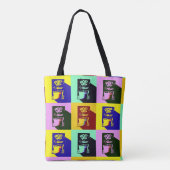 Tote Bag Art pop (Dos)