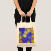 Tote Bag Art Popcorn (Devant (produit))