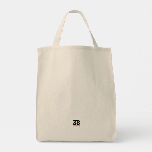 Tote Bag Art Popcorn (Dos)