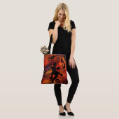 TOTE BAG ART SUD-OUEST (Sur le modèle)