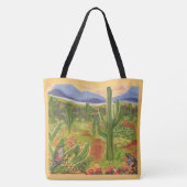 TOTE BAG ART SUD-OUEST (Dos)