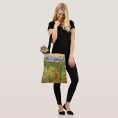 TOTE BAG ART SUD-OUEST (Sur le modèle)
