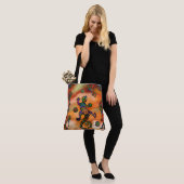 TOTE BAG ART SUD-OUEST (Sur le modèle)