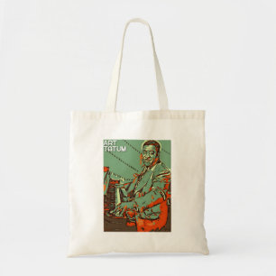 Tote Bag Art Tatum